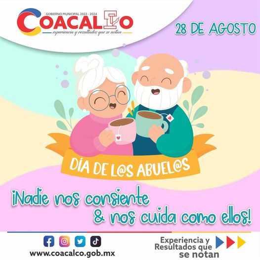 DiaDeLosAbuelitos¡Que sus consejos sigan iluminando nuestros caminos Su carino