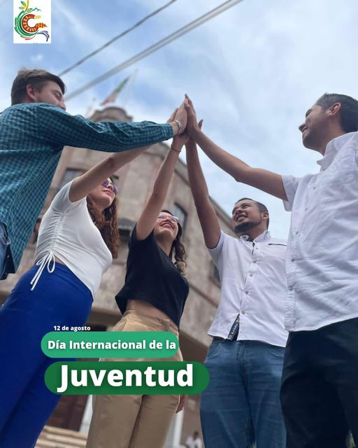 DiaInternacionalDeLaJuventud Establecido por la Organizacion de las Naciones