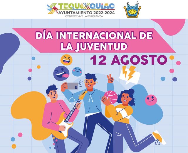 DiaInternacionalDeLaJuventud