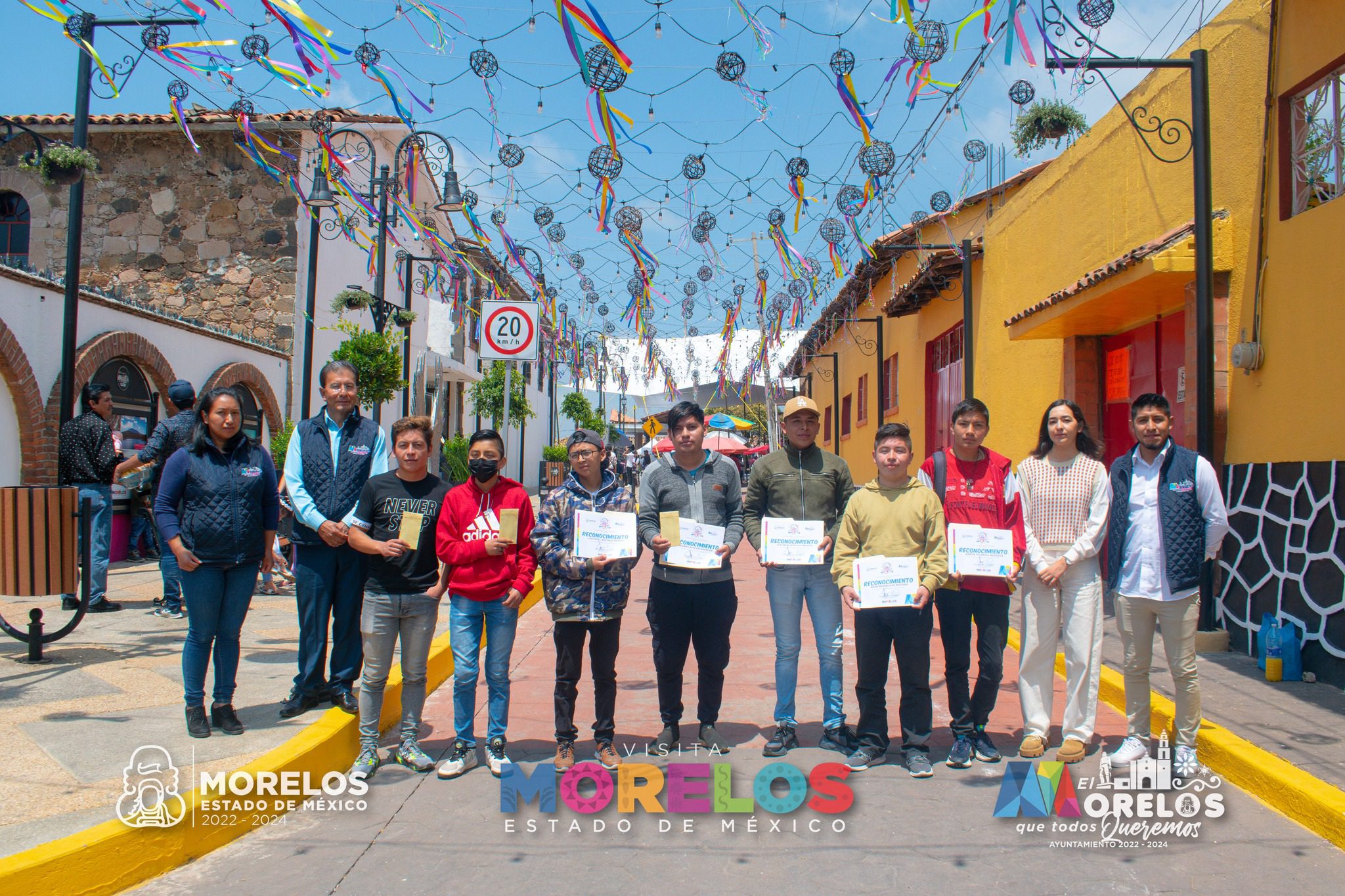 Durante el Cuarto dia de la GranFeriaMorelos2023 realizamos el concurso