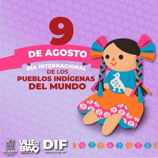 El Dia Internacional de los Pueblos Indigenas del Mundo se