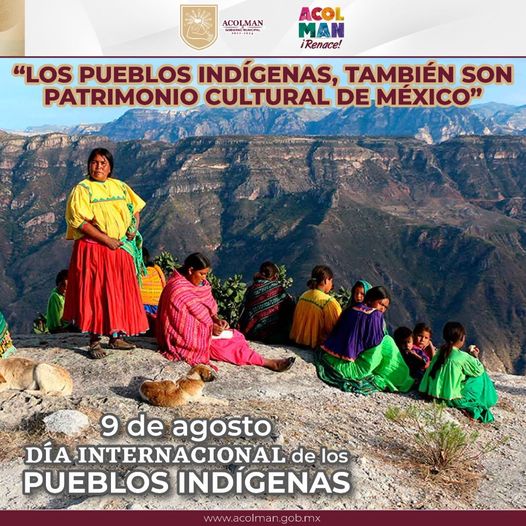 El Gobierno Municipal de Acolman celebra su riqueza cultural y