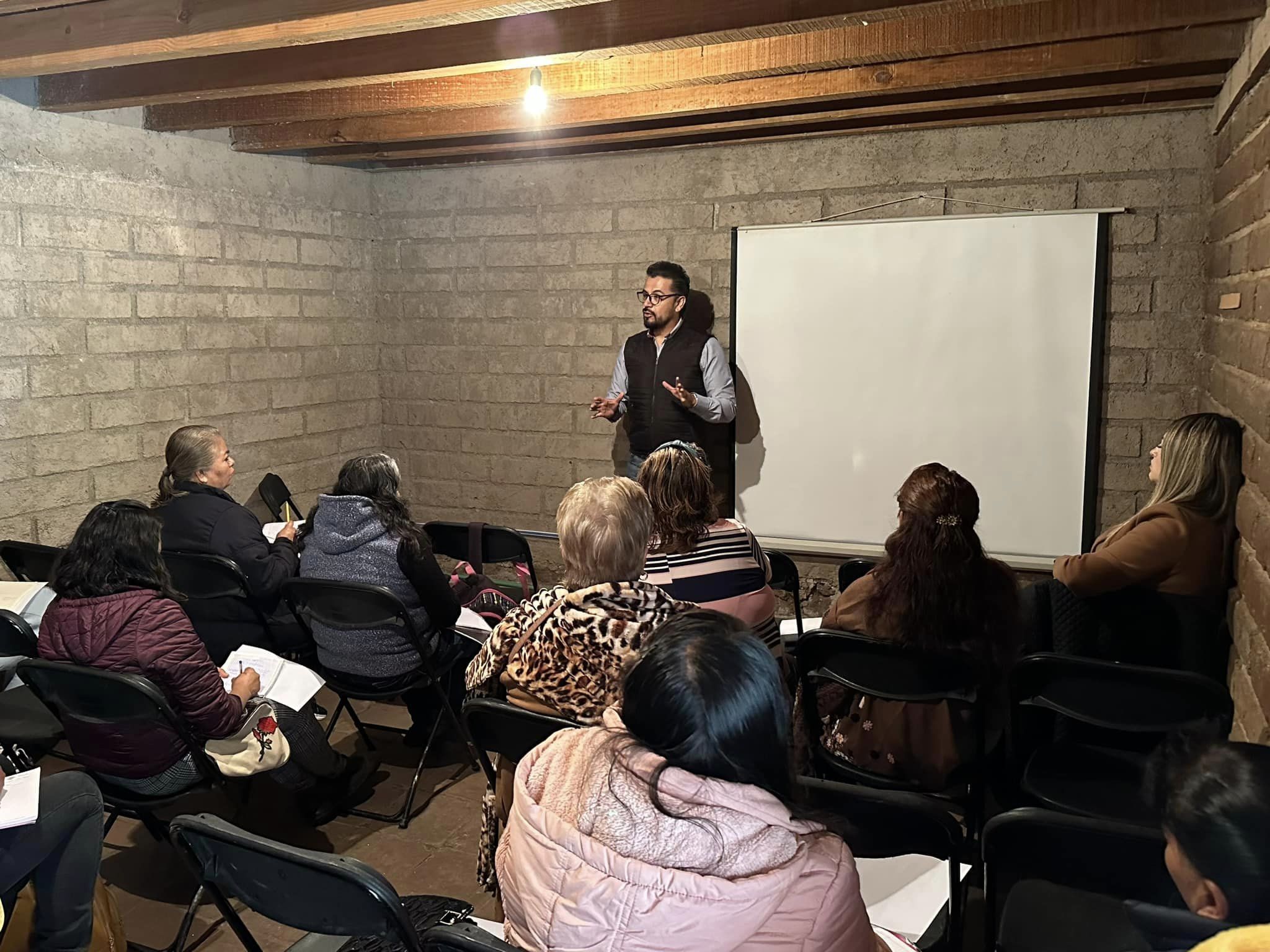 El Instituto Municipal de las Mujeres en coordinacion con el