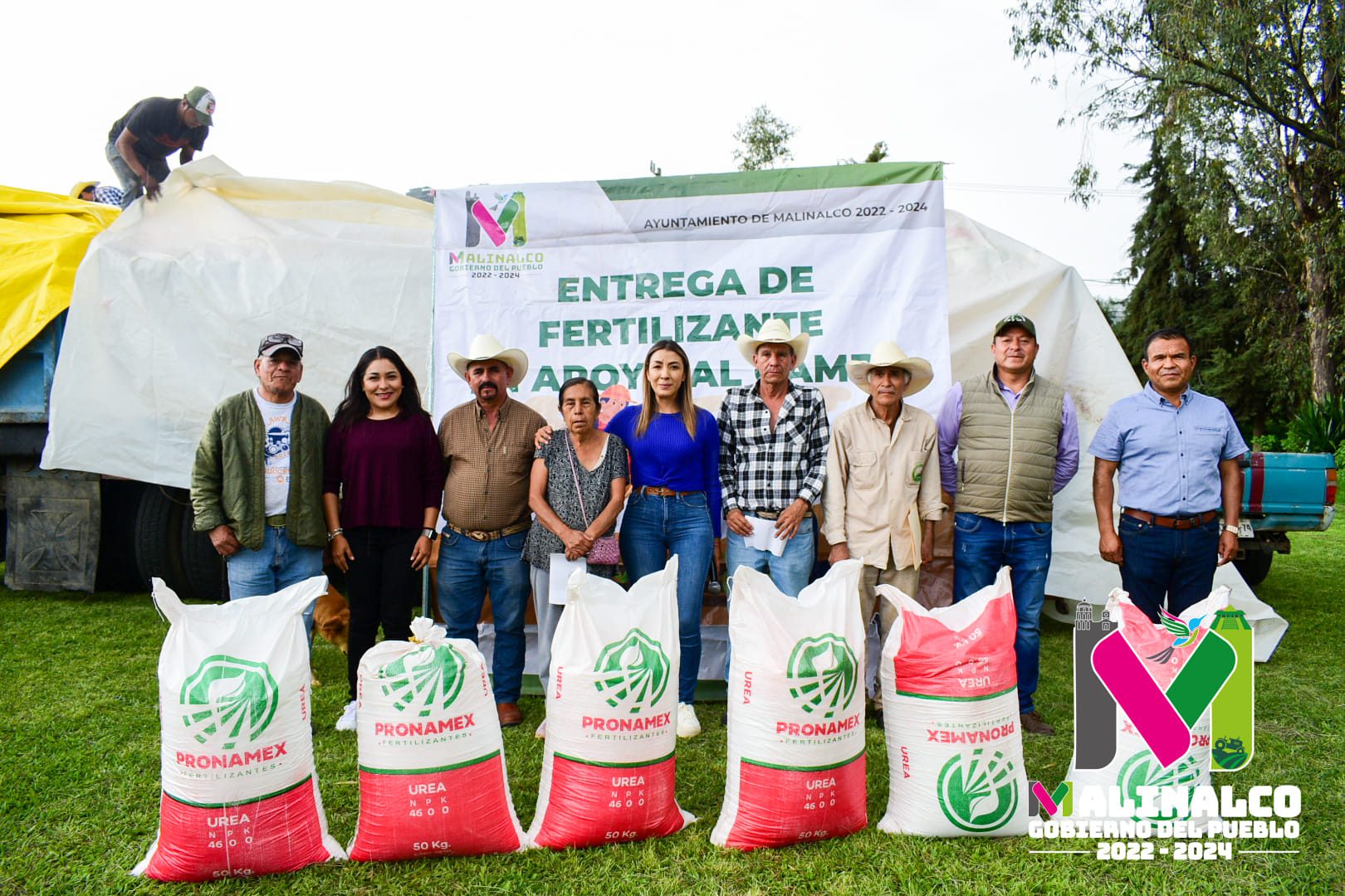 El campo es una de nuestras prioridades por ello seguimos