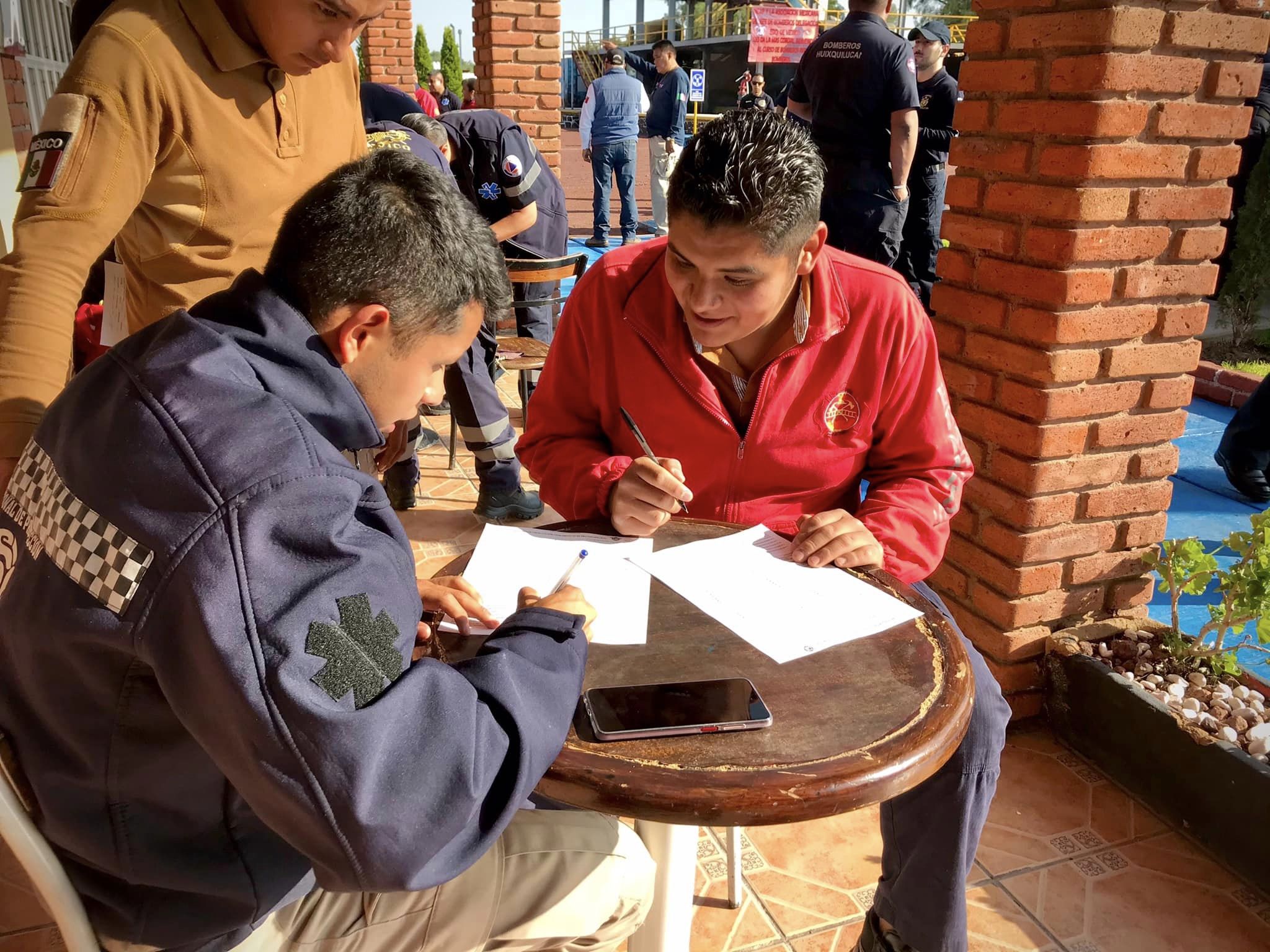 El dia de ayer por instrucciones de nuestra Presidenta Municipal