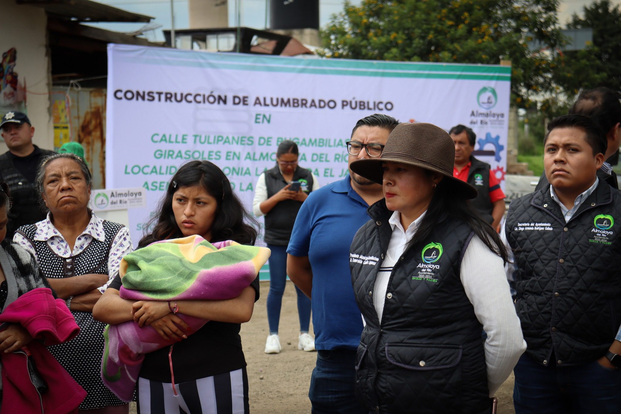 El dia de hoy se llevo a cabo el inicio