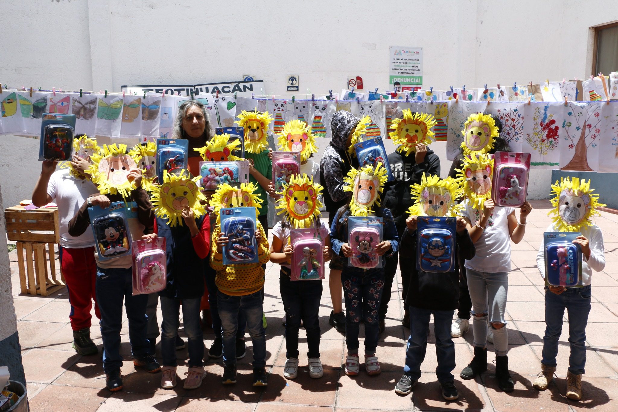 El pasado 18 de agosto finalizaron los Talleres de Verano