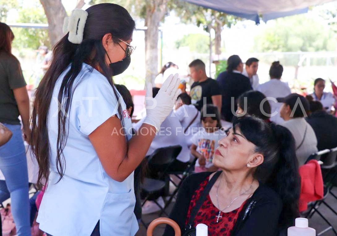 En Ixtapaluca tu salud es primero asi vivimos la Jornada