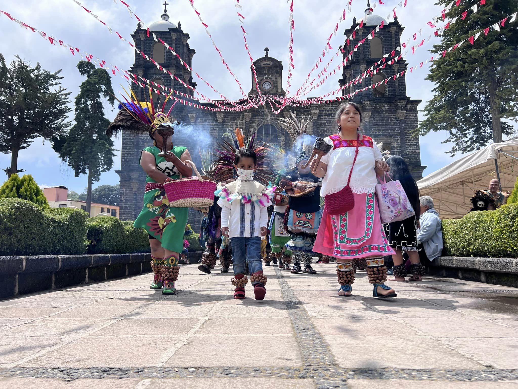 En el Teatro del Pueblo se realizo la presentacion de