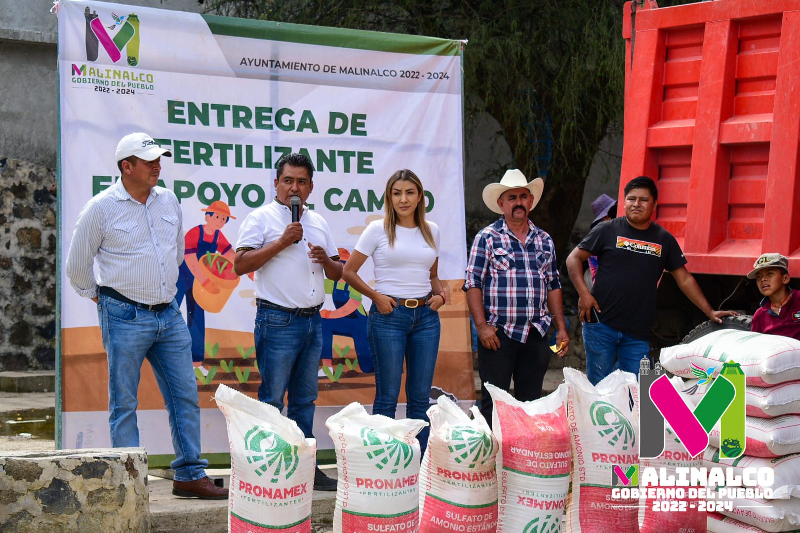 En la comunidad de Noxtepec de Zaragoza llevamos a cabo