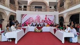 EnVivo Cabildo Juvenil Coyotepec 2023