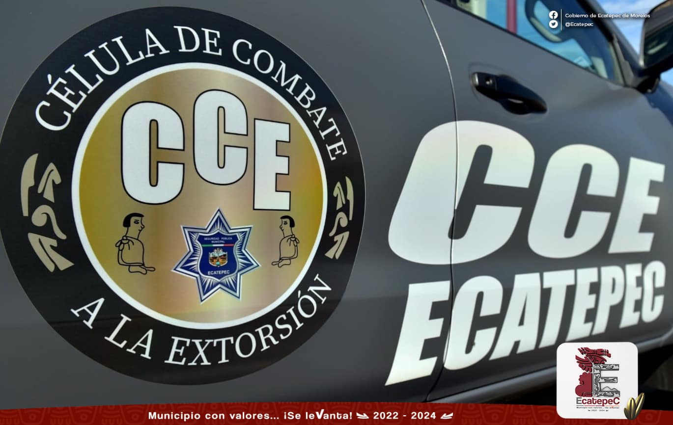 Encargada de prevenir e inhibir el delito de extorsion en