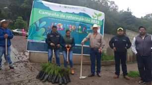 Estamos a punto de iniciar con la jornada de