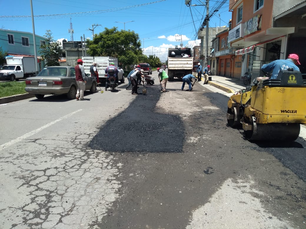 Estamos dedicados a trabajar para mejorar la movilidad de la