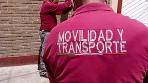 Este dia personal de la Direccion de Movilidad y Transporte