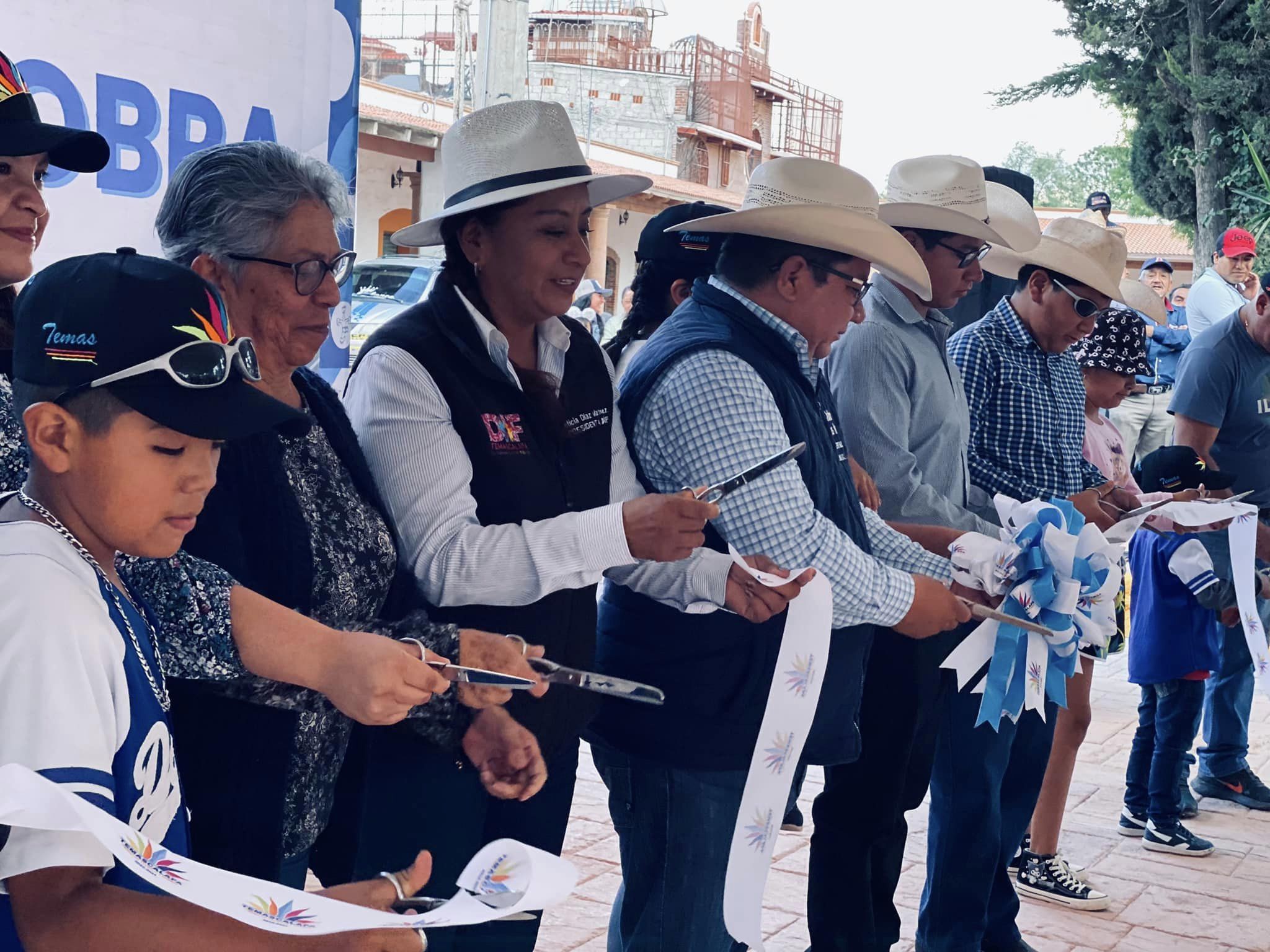 Este domingo el Lic Quirino Meneses Vivaldo Presidente Municipal