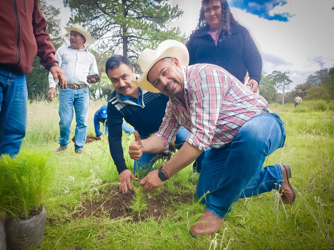 Fortaleciendo las acciones del cuidado y preservacion de nuestros espacios