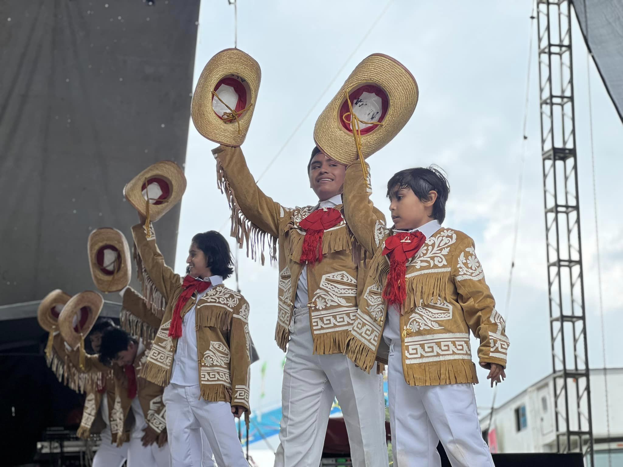 Gracias a todos los elencos que fueron parte del cuarto