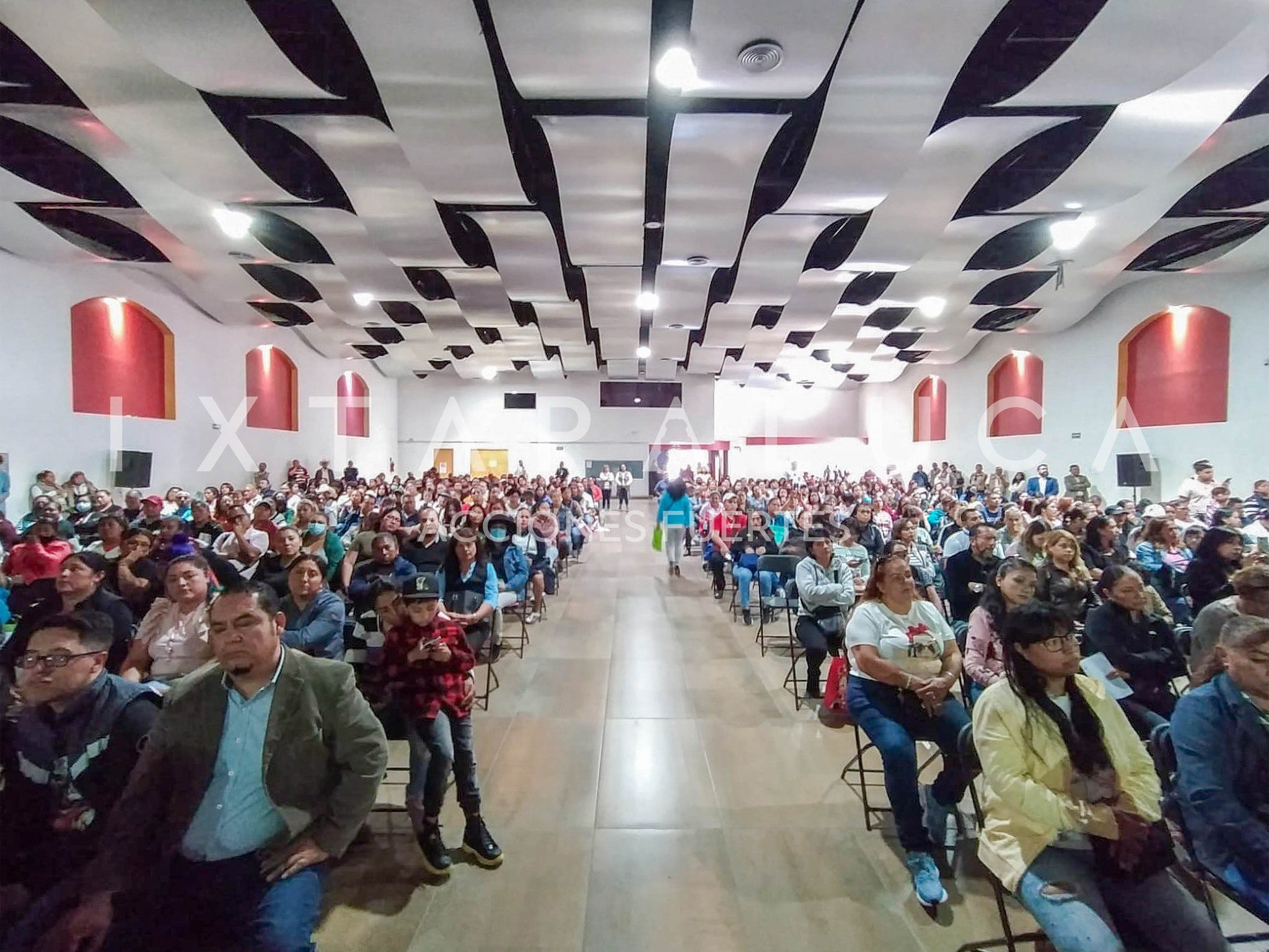 Hoy en el Auditorio Municipal llevamos a cabo la entrega