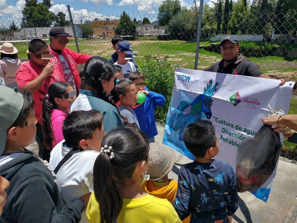 La Direccion de Atencion a la Juventud y la Coordinacion