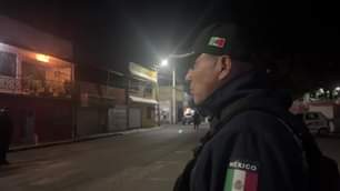 La Nueva Policia de Ecatepec continua rindiendo su informe de