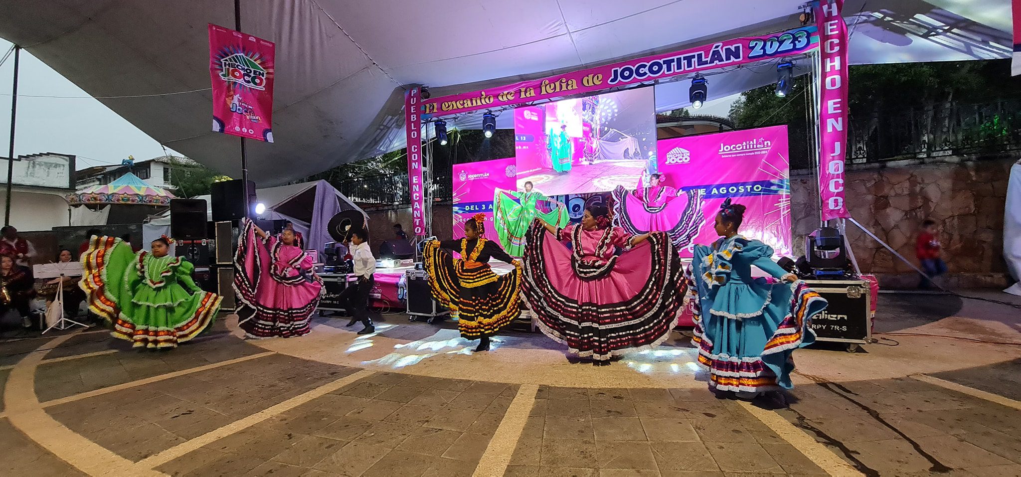 La cultura el arte y las tradiciones predominan en Jocotitlan