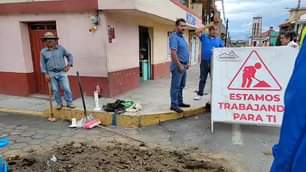 Mantenimiento ¡Mejora en el Suministro de Agua ¡Atencion el Gobierno