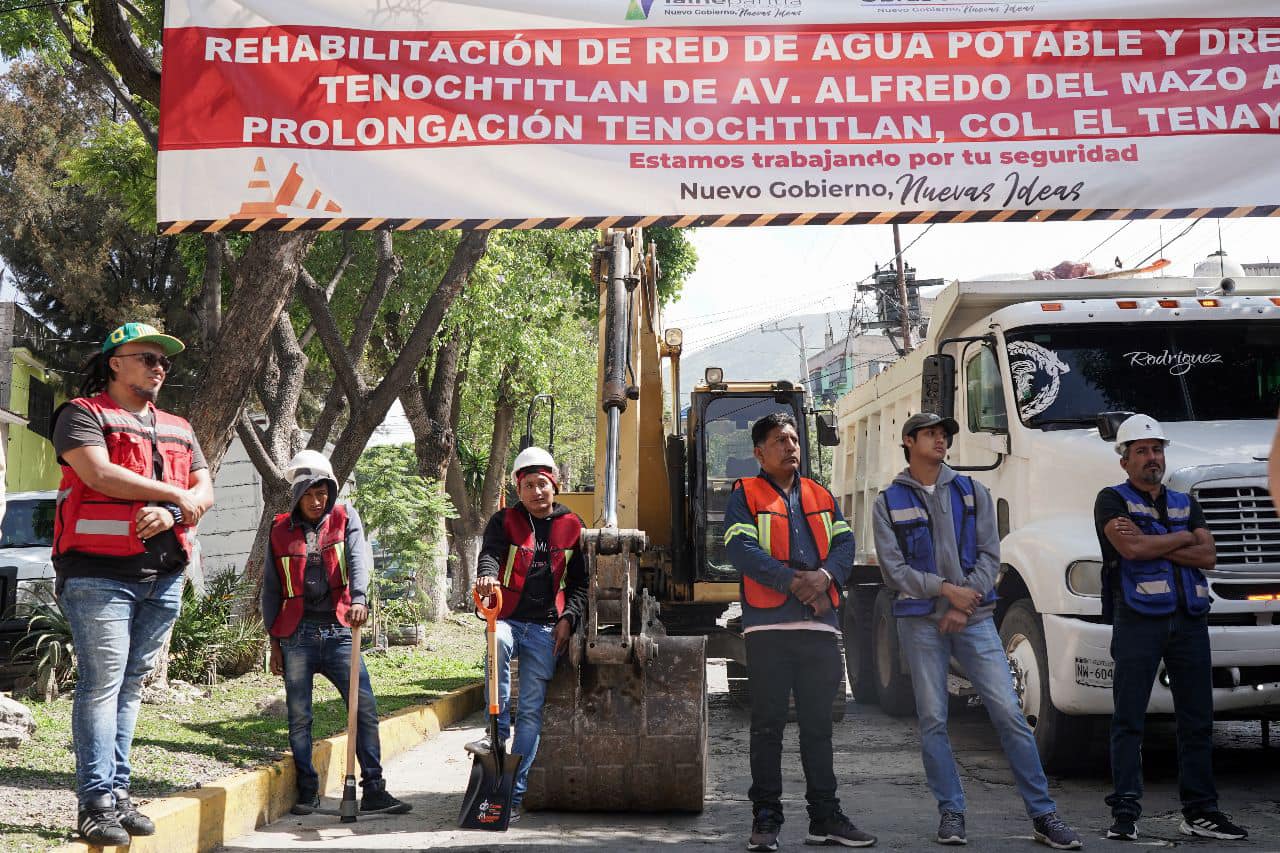 Nuestro Presidente Municipal Tony Rodriguez ha dado el banderazo de