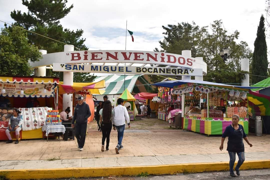 PUEBLO DE SAN MIGUEL BOCANEGRA