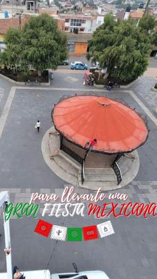 Preparativos Este ano queremos hacer de las fiestas patrias un