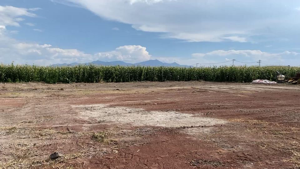 Preparativos para Feria Del Elote Y Del Maiz Tonanitla 2023