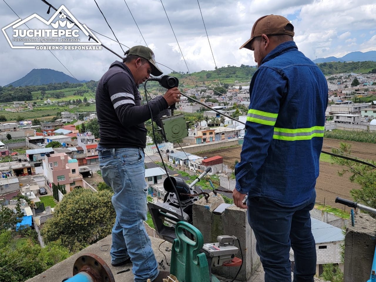 ReparacionReddeAguaPotable ¡Importante Anuncio Regularizacion de Tandeos en