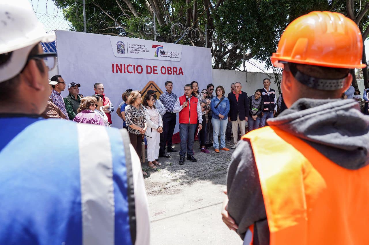 Se ha dado el banderazo de inicio a los trabajos