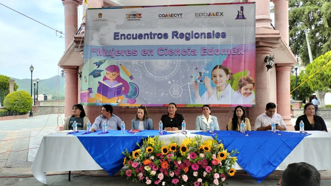 Se realizo el Encuentro Regional Mujeres en Ciencia en el jpg