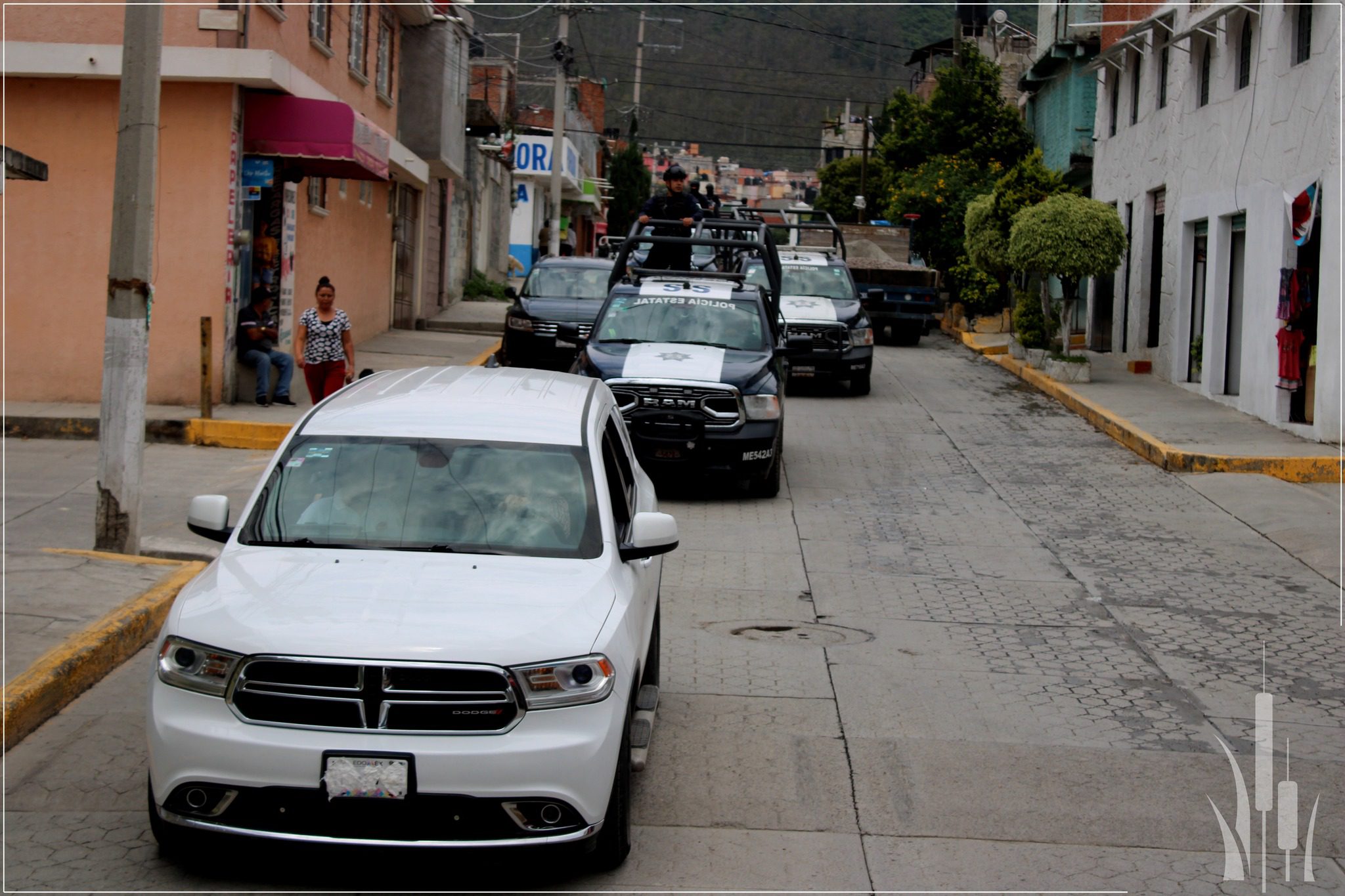 SeguimosTransformamdoTultitlan en un MunicipioMasSeguro Se lleva a cabo Opera