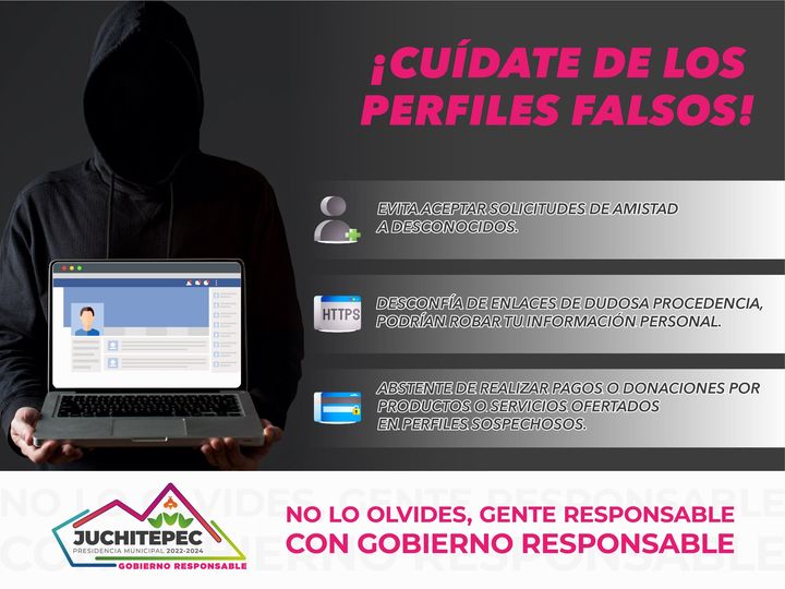 SeguridadCibernetica ¡Protegete en linea No te dejes enganar por