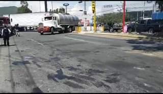 TRANSITO Actualizacion la carretera Federal Mexico Texcoco ya