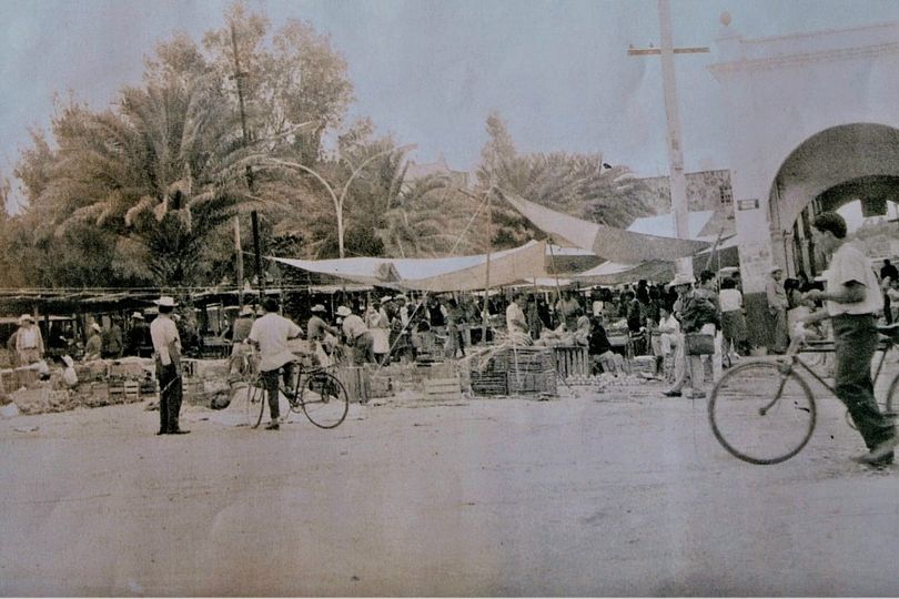 Tianguis de Zumpango