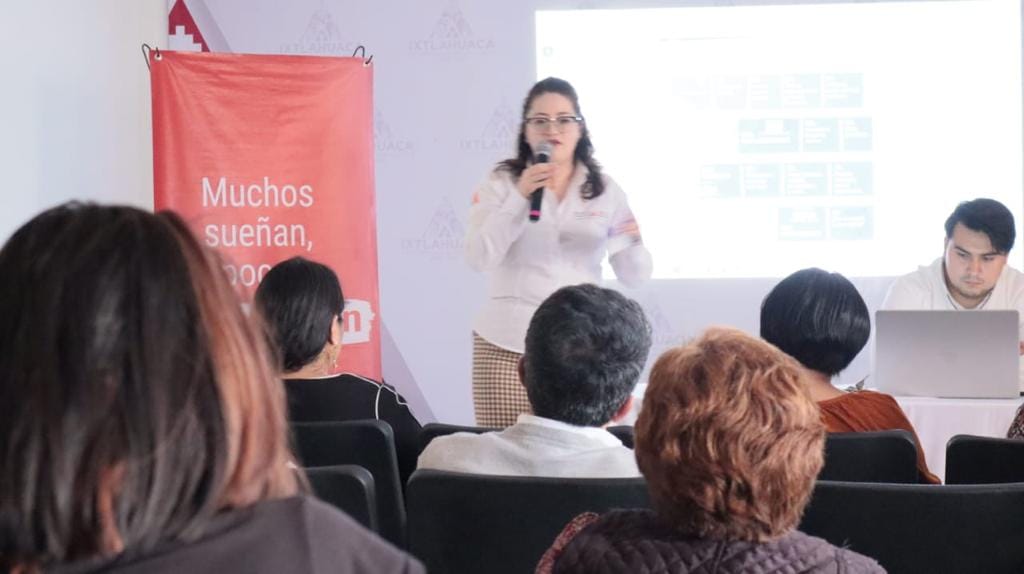 TourAgendaEmprendedora en Ixtlahuaca de la mano con el Instituto