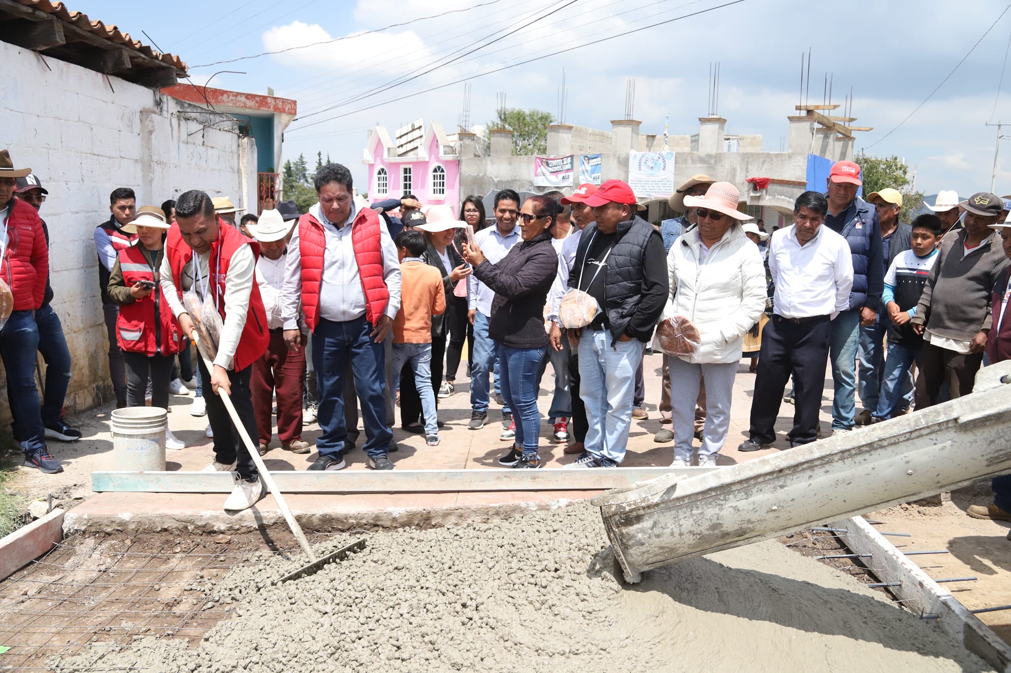 Trabajar en equipo es la base del desarrollo asi lo