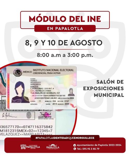 tramitatuine ¡Compartimos las fechas de visita del modulodeatencion en