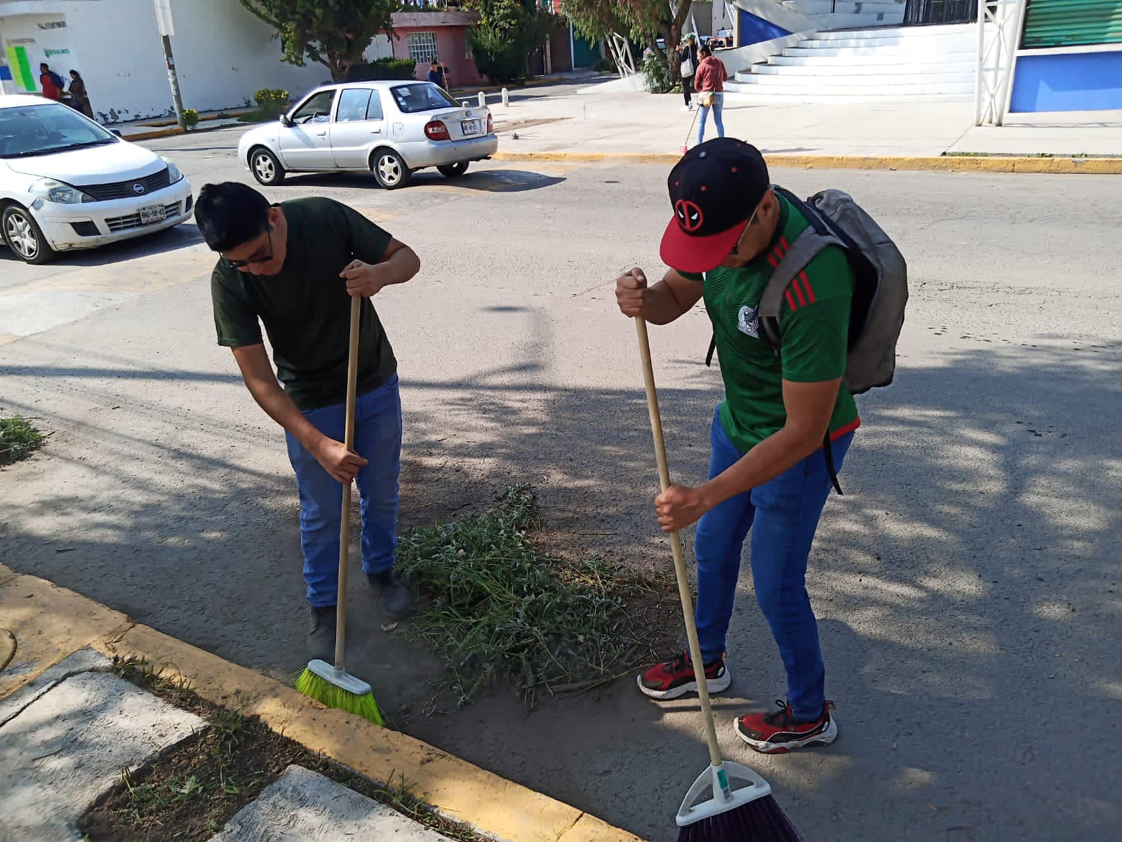 ¡Agradecemos a todos los vecinos que se unieron a esta