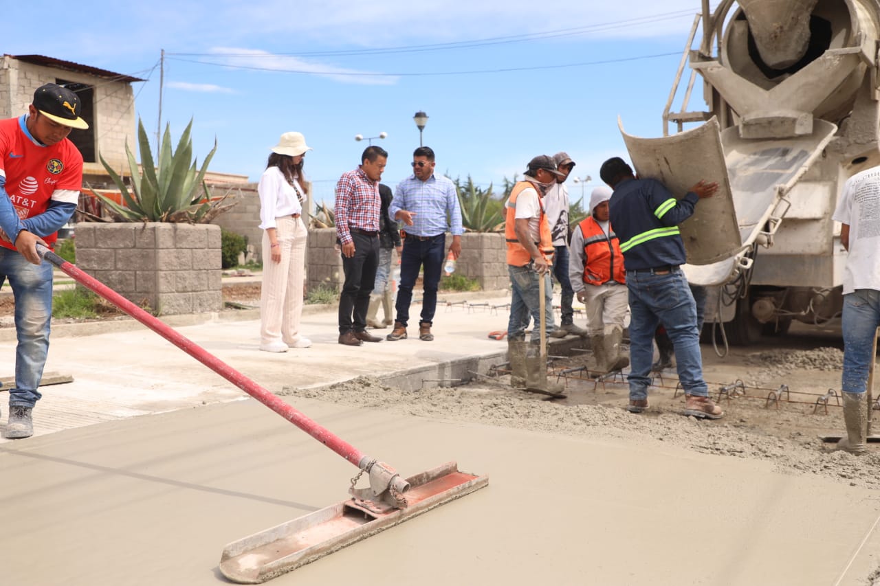 ¡Atencion Zumpanguenses Hoy estamos realizando el recorrido en esta magna