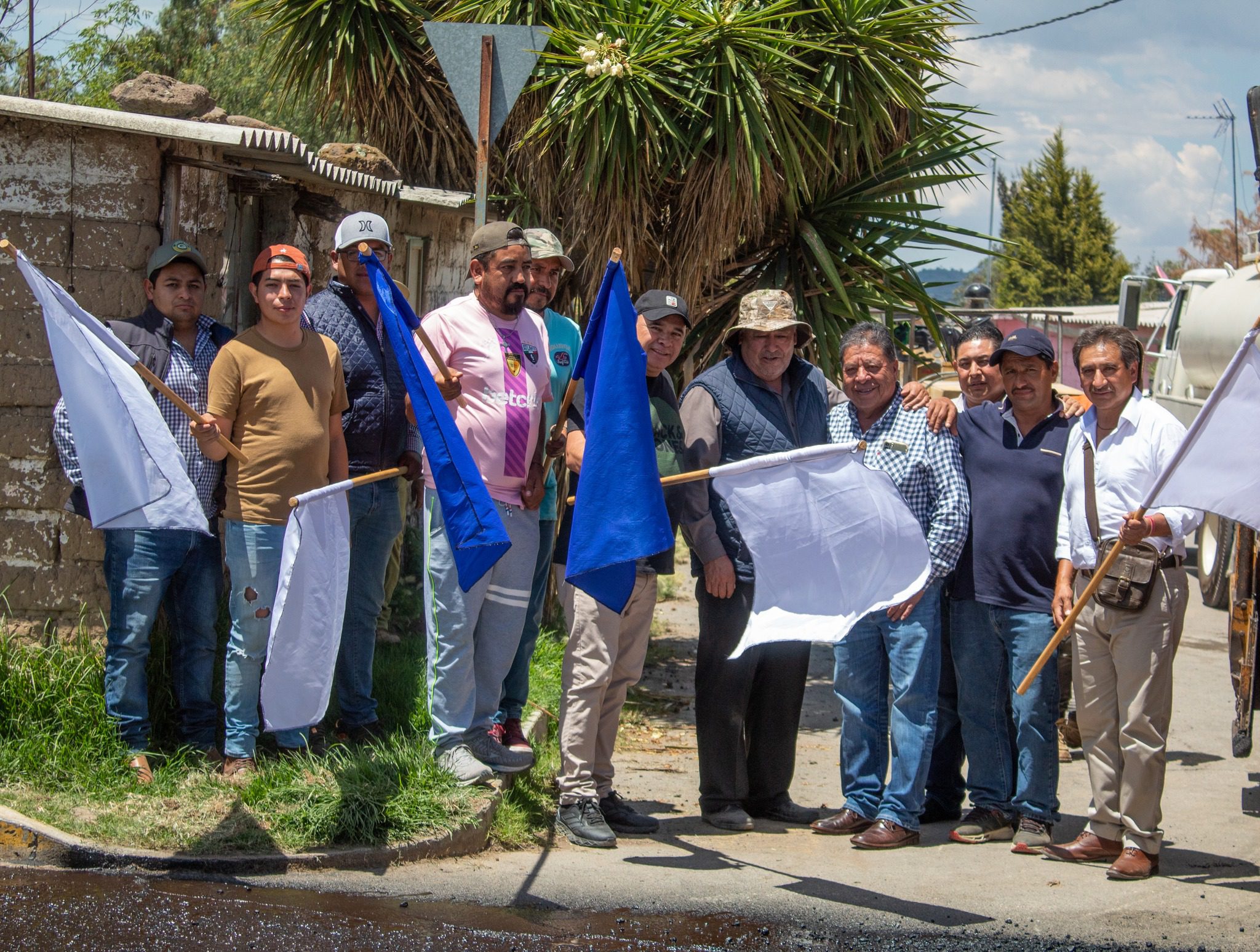 ¡Atencion a todos los residentes de San Felipe Teotitlan Siguiendo