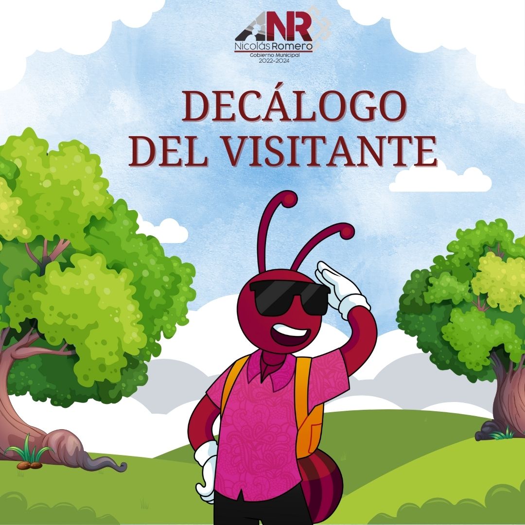 ¡Atencion a todos los visitantes y habitantes de nuestro municipio