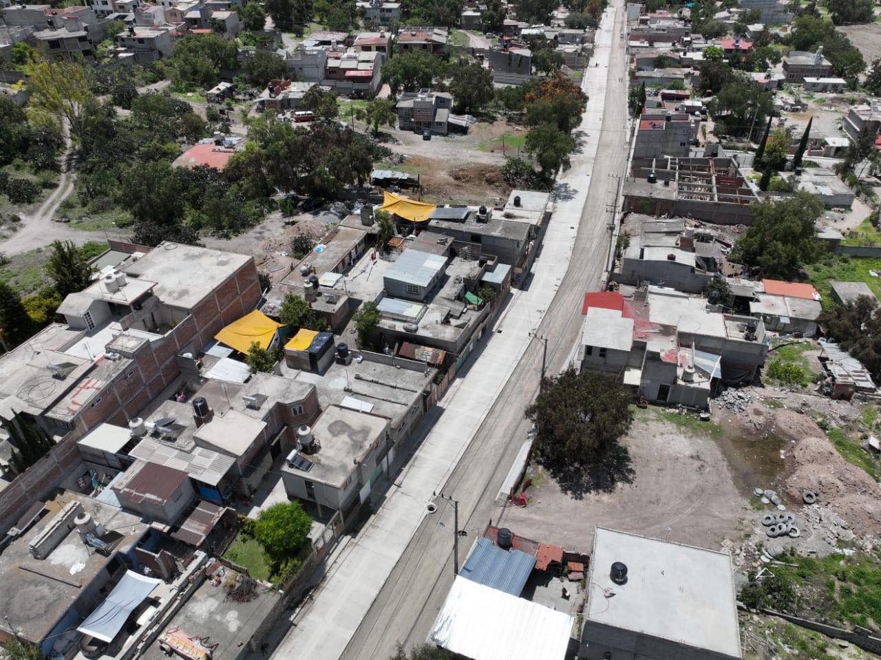 ¡Avanzamos por un ZumpanGO mas conectado y moderno La pavimentacion