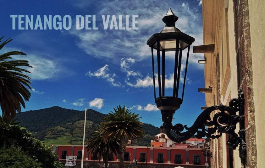 ¡Buenas tardes, #TenangoDelValle! Excelente ángulo y postal capturados por Bob