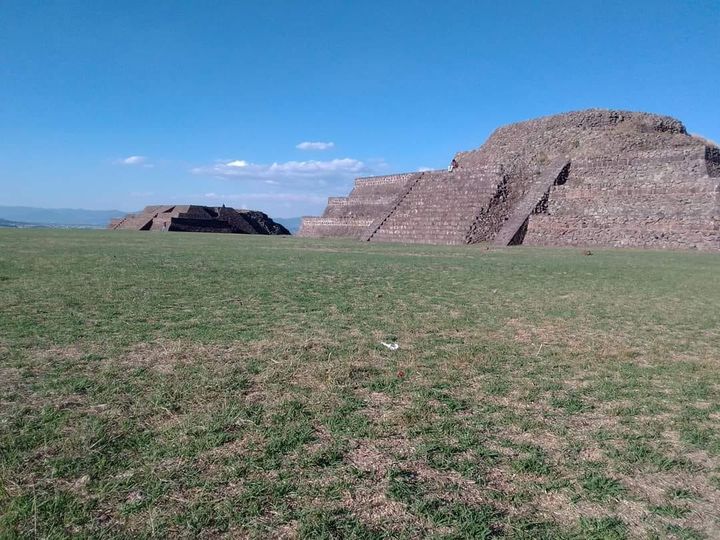 ¡Buenas tardes TenangoDelValle Te compartimos una fotografia capturada por