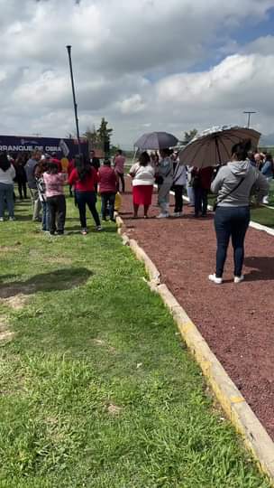 ¡Buenos dias amigos y vecinos de Huehuetoca Hoy me encuentro