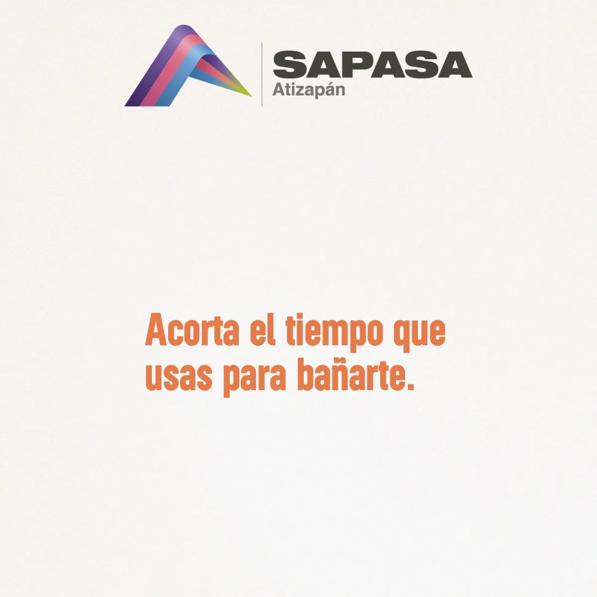 ¡Cuidar el agua es responsabilidad de todos UnidosDamosMejoresResultados